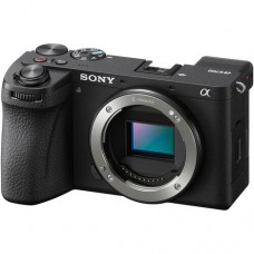 Цифр. фотокамера Sony A6700 body Black